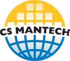 CS ManTech Logo